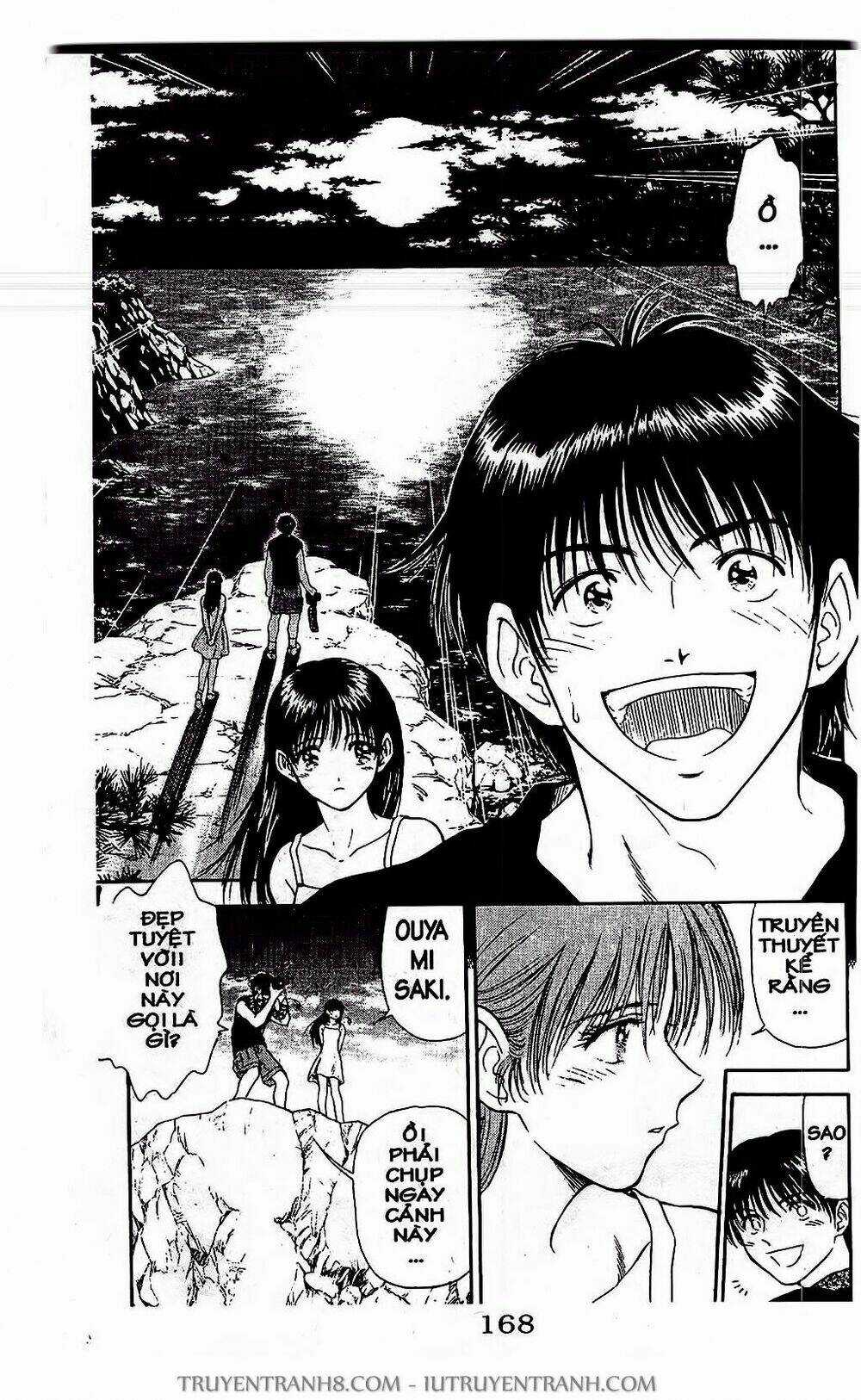 Saladdays - Chapter 17 - Trang 21