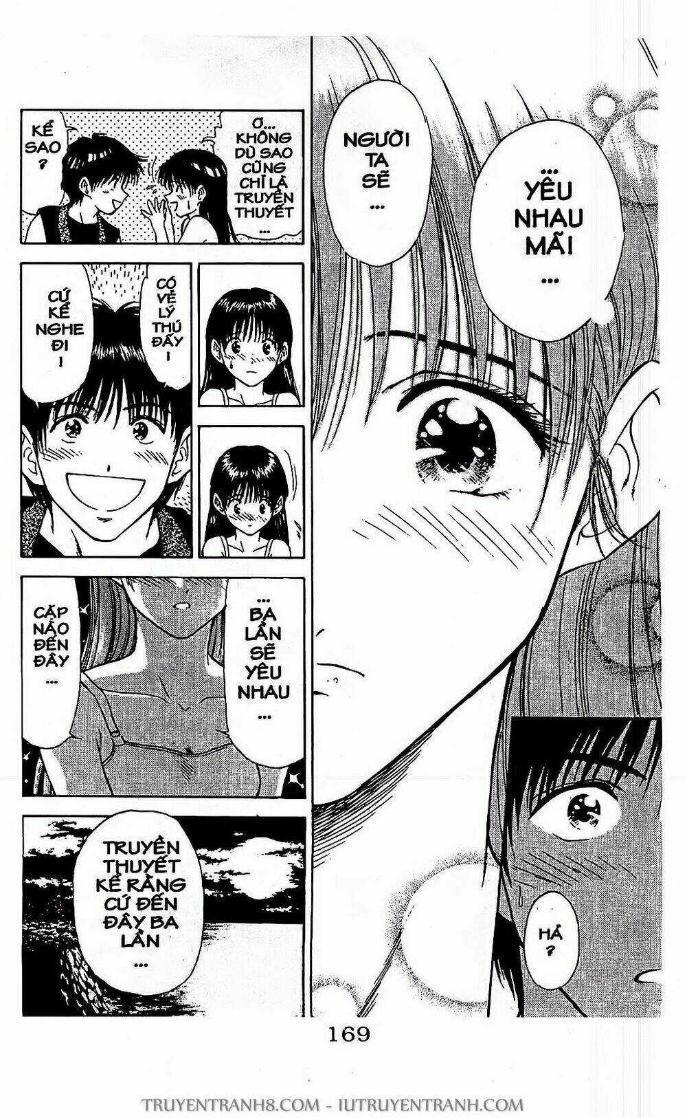 Saladdays - Chapter 17 - Trang 22