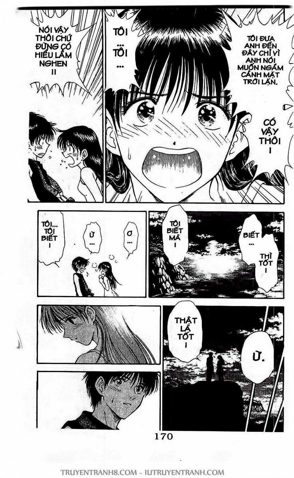 Saladdays - Chapter 17 - Trang 23