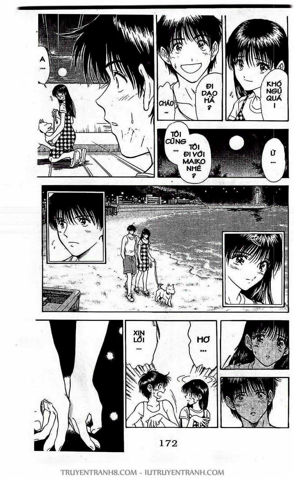 Saladdays - Chapter 17 - Trang 25