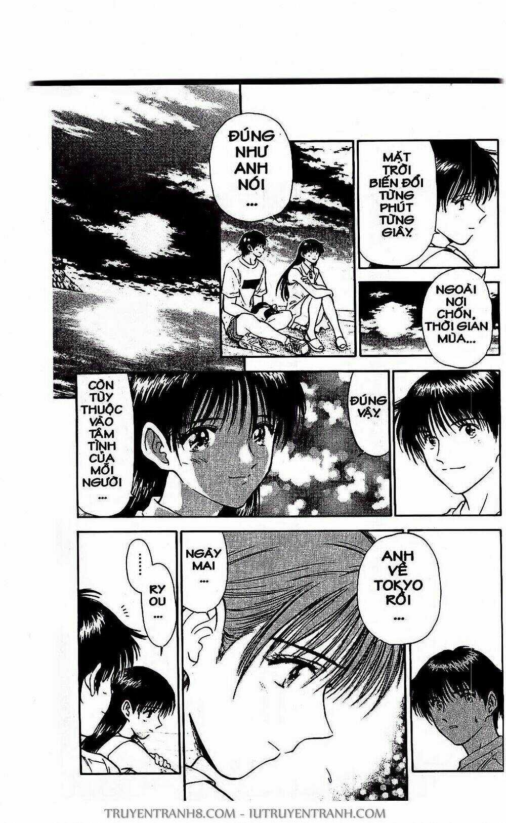 Saladdays - Chapter 17 - Trang 31