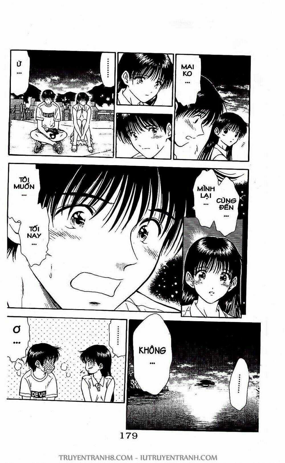 Saladdays - Chapter 17 - Trang 32