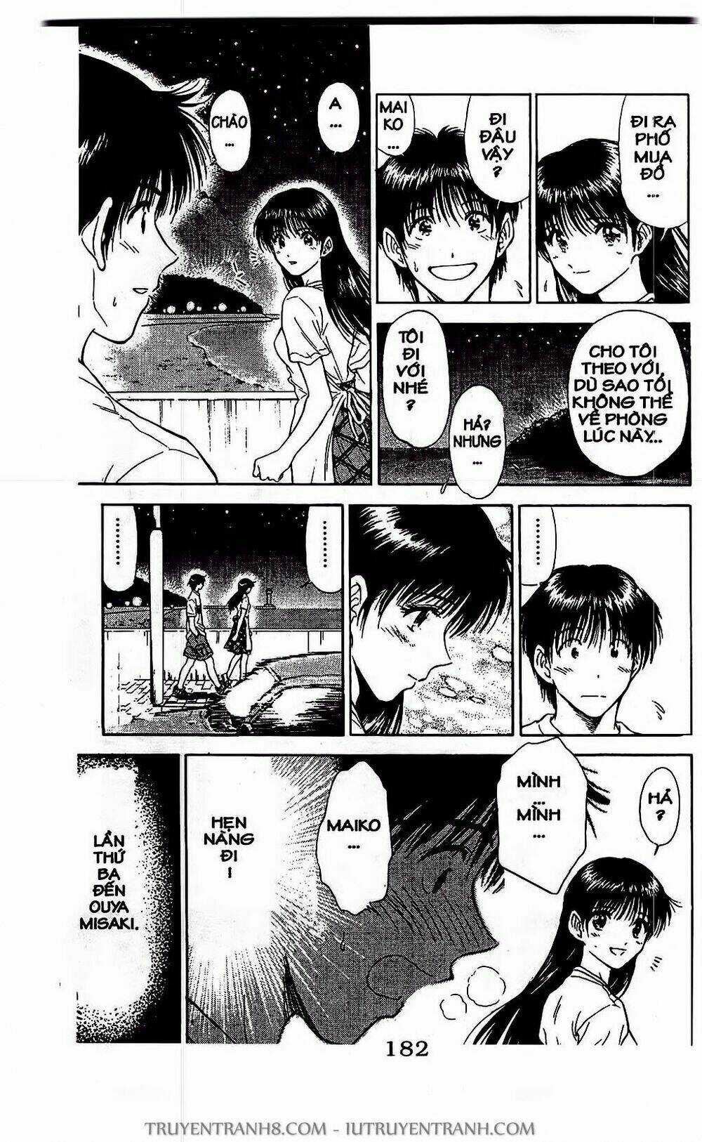 Saladdays - Chapter 17 - Trang 35