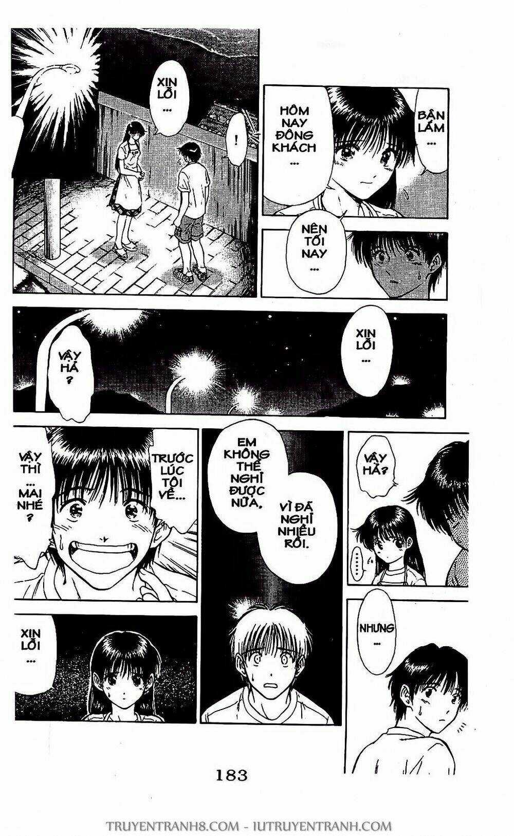 Saladdays - Chapter 17 - Trang 36