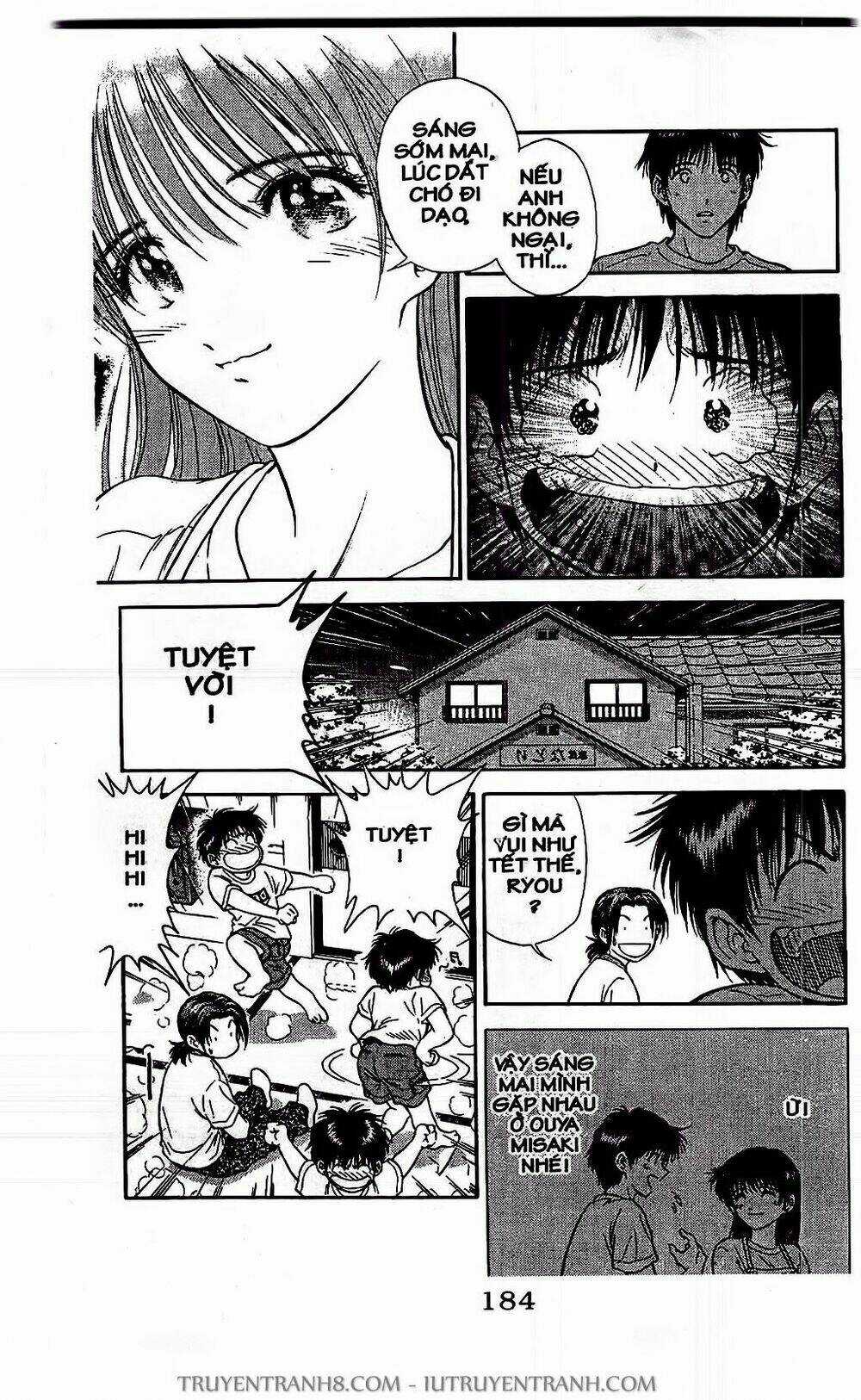 Saladdays - Chapter 17 - Trang 37