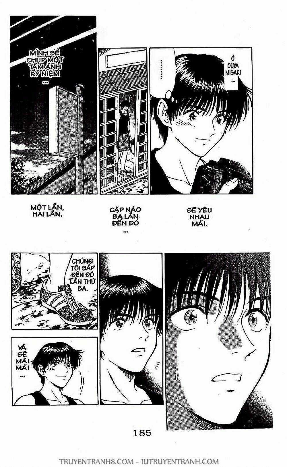 Saladdays - Chapter 17 - Trang 38