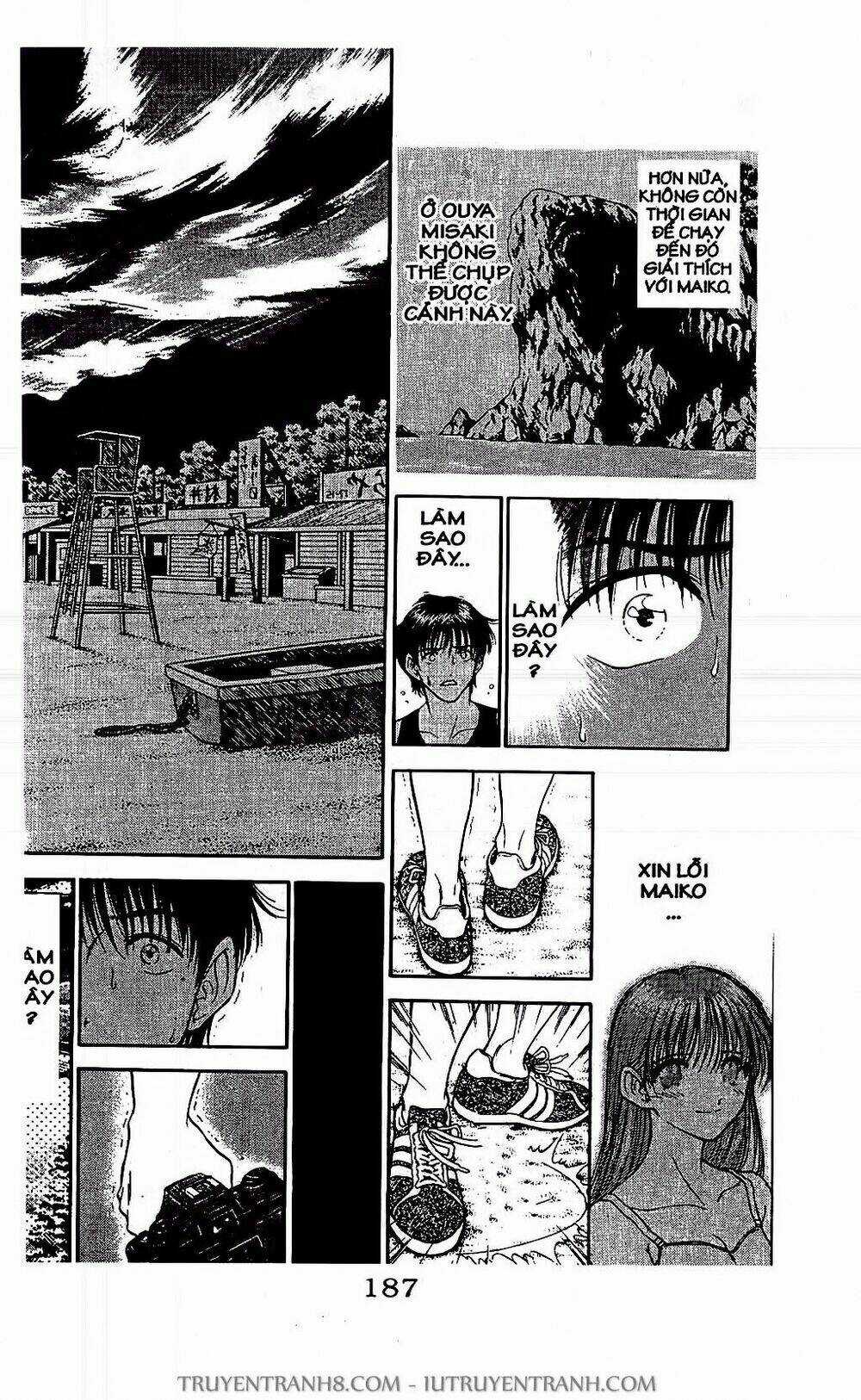 Saladdays - Chapter 17 - Trang 40