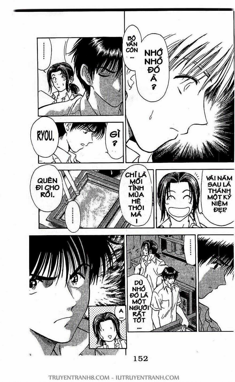 Saladdays - Chapter 17 - Trang 5