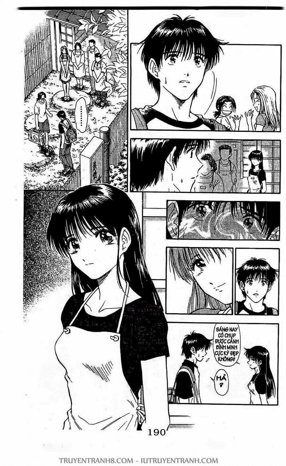 Saladdays - Chapter 17 - Trang 43