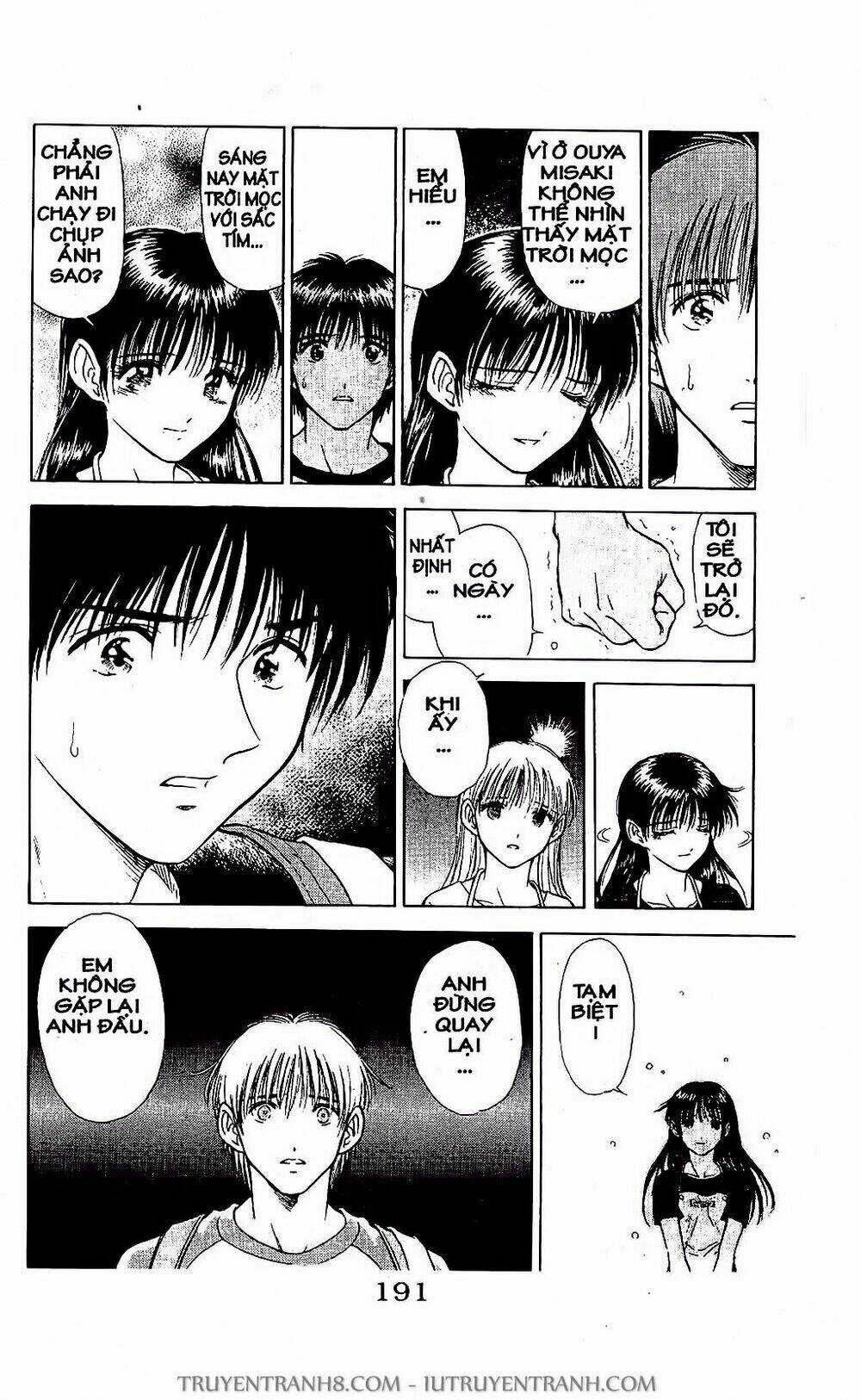 Saladdays - Chapter 17 - Trang 44