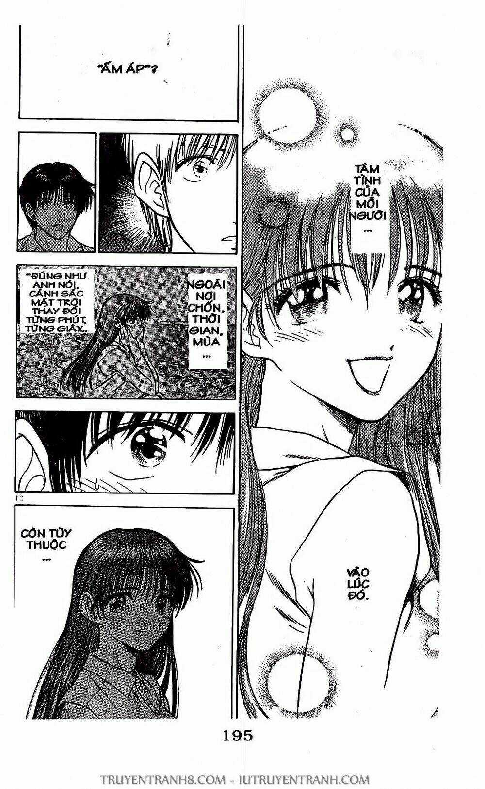 Saladdays - Chapter 17 - Trang 48