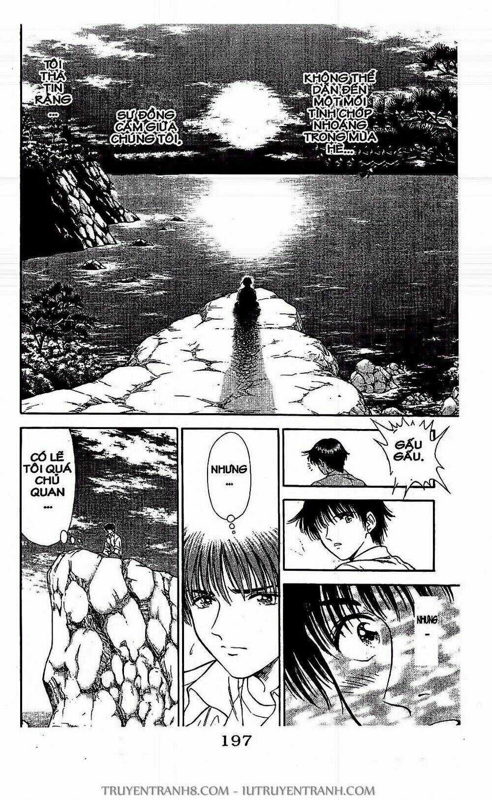 Saladdays - Chapter 17 - Trang 50