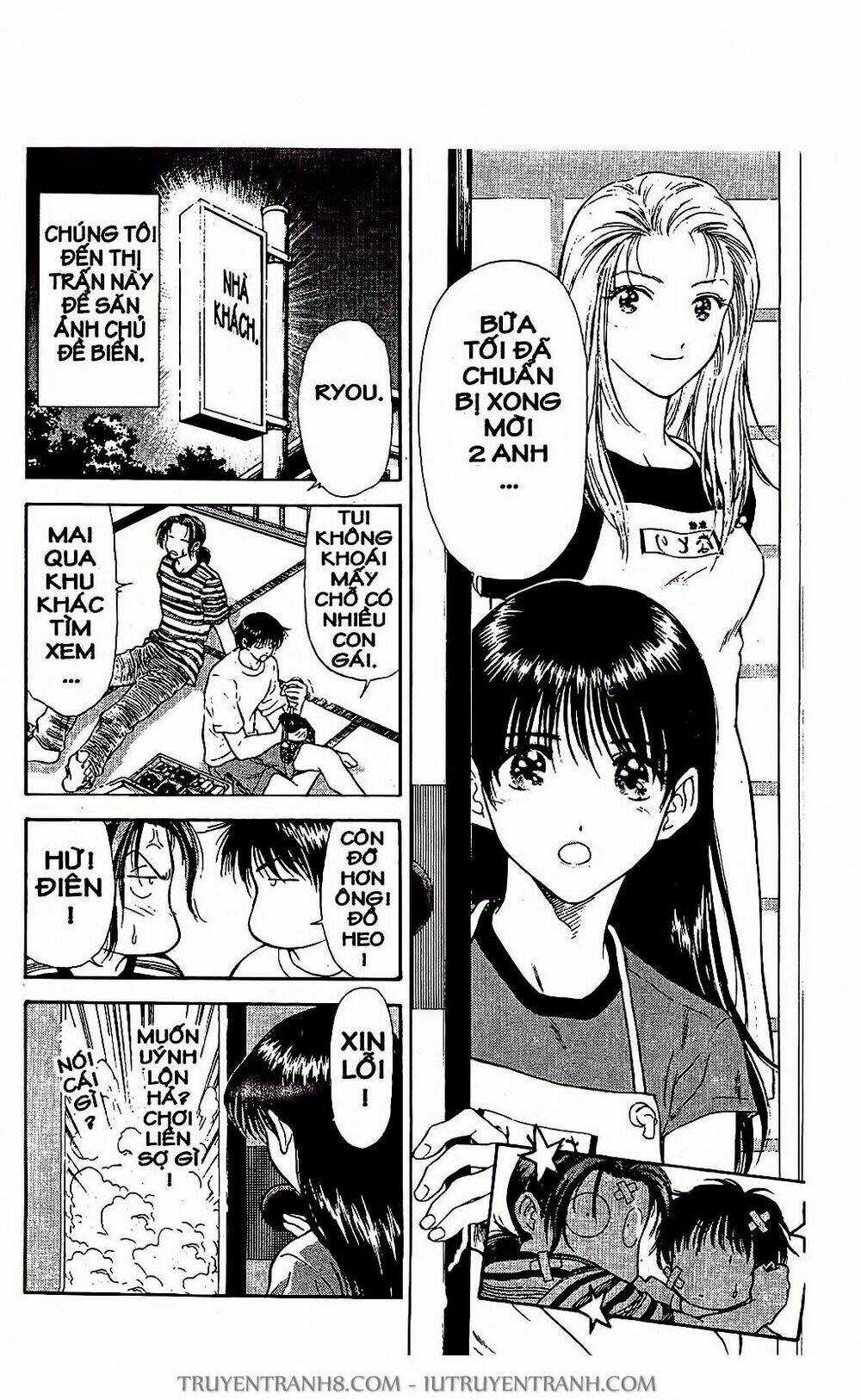 Saladdays - Chapter 17 - Trang 8