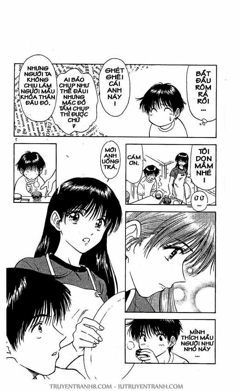 Saladdays - Chapter 17 - Trang 10