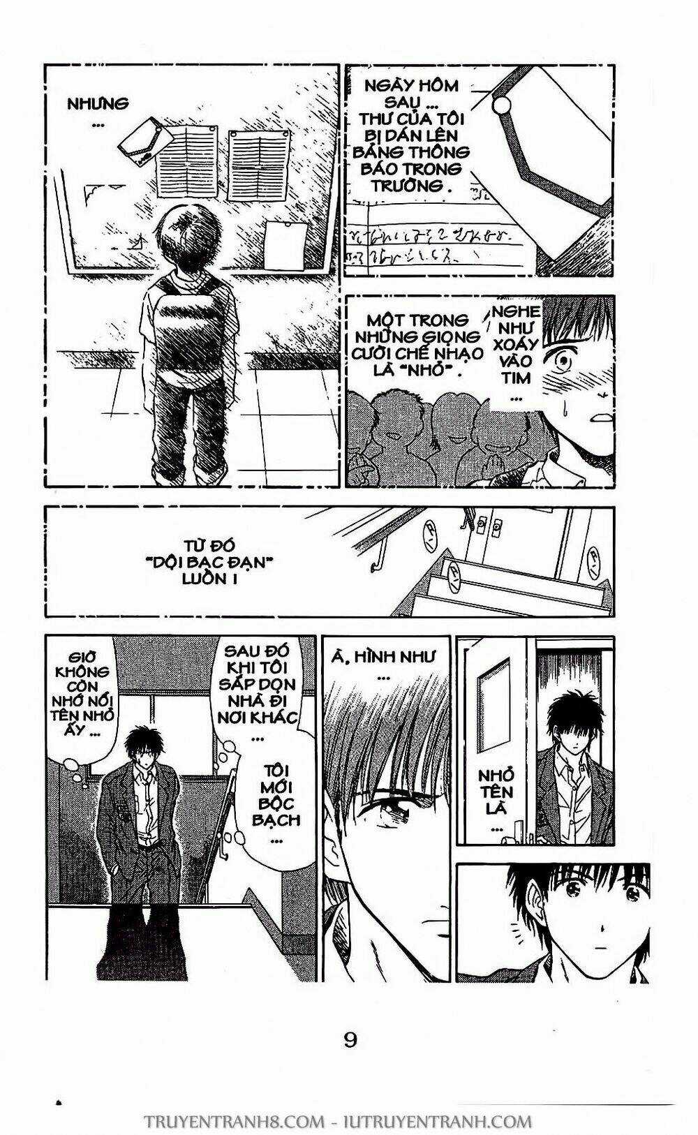 Saladdays - Chapter 18 - Trang 11