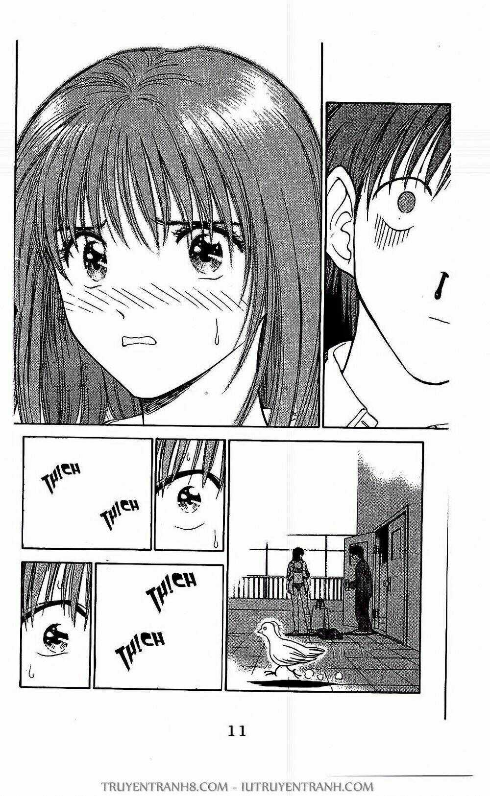 Saladdays - Chapter 18 - Trang 12