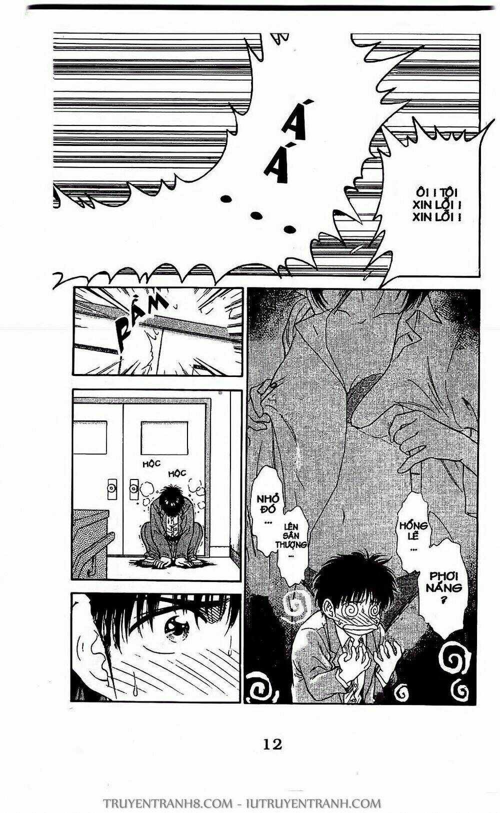 Saladdays - Chapter 18 - Trang 13