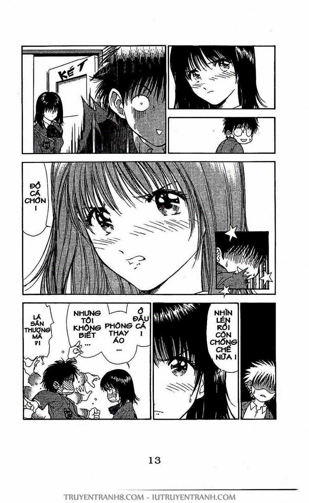 Saladdays - Chapter 18 - Trang 14