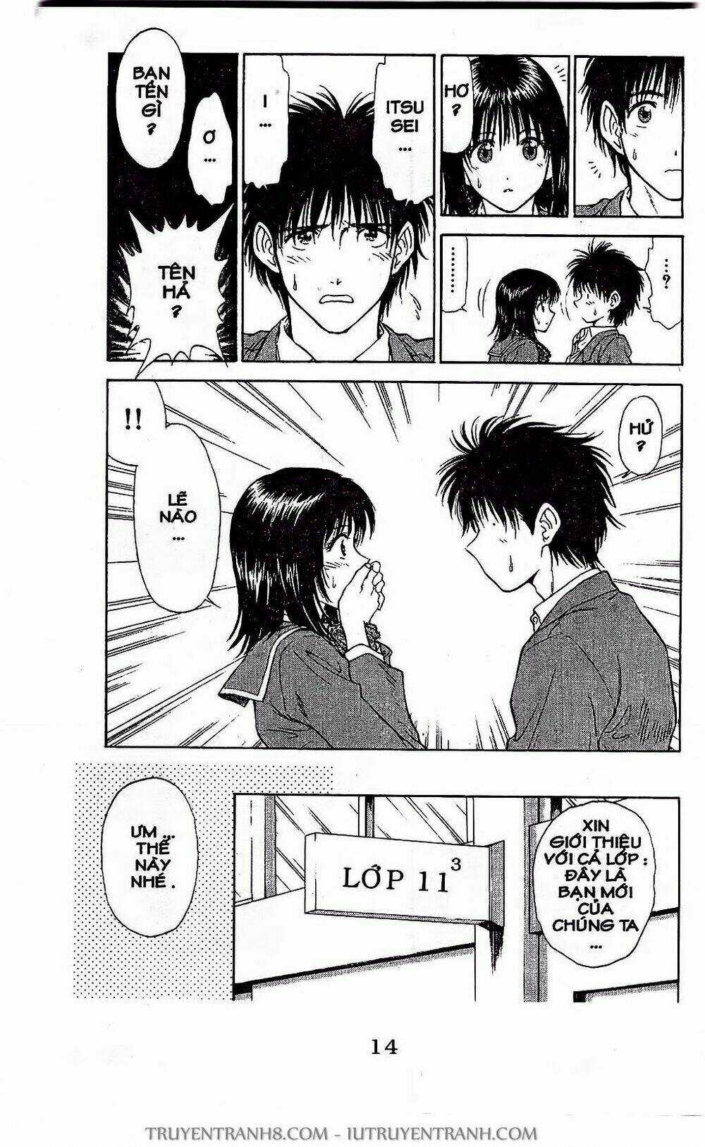 Saladdays - Chapter 18 - Trang 15