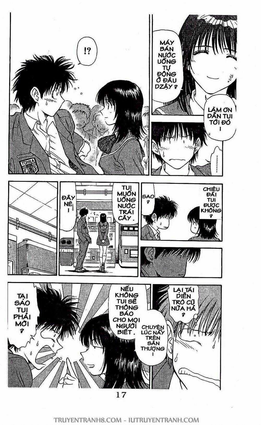 Saladdays - Chapter 18 - Trang 18