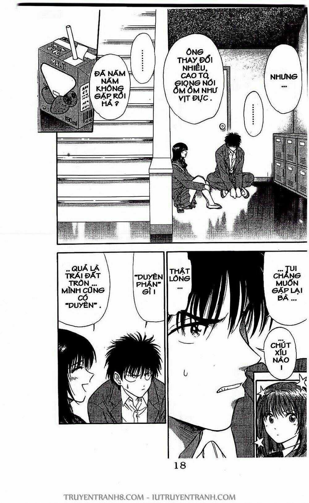 Saladdays - Chapter 18 - Trang 19