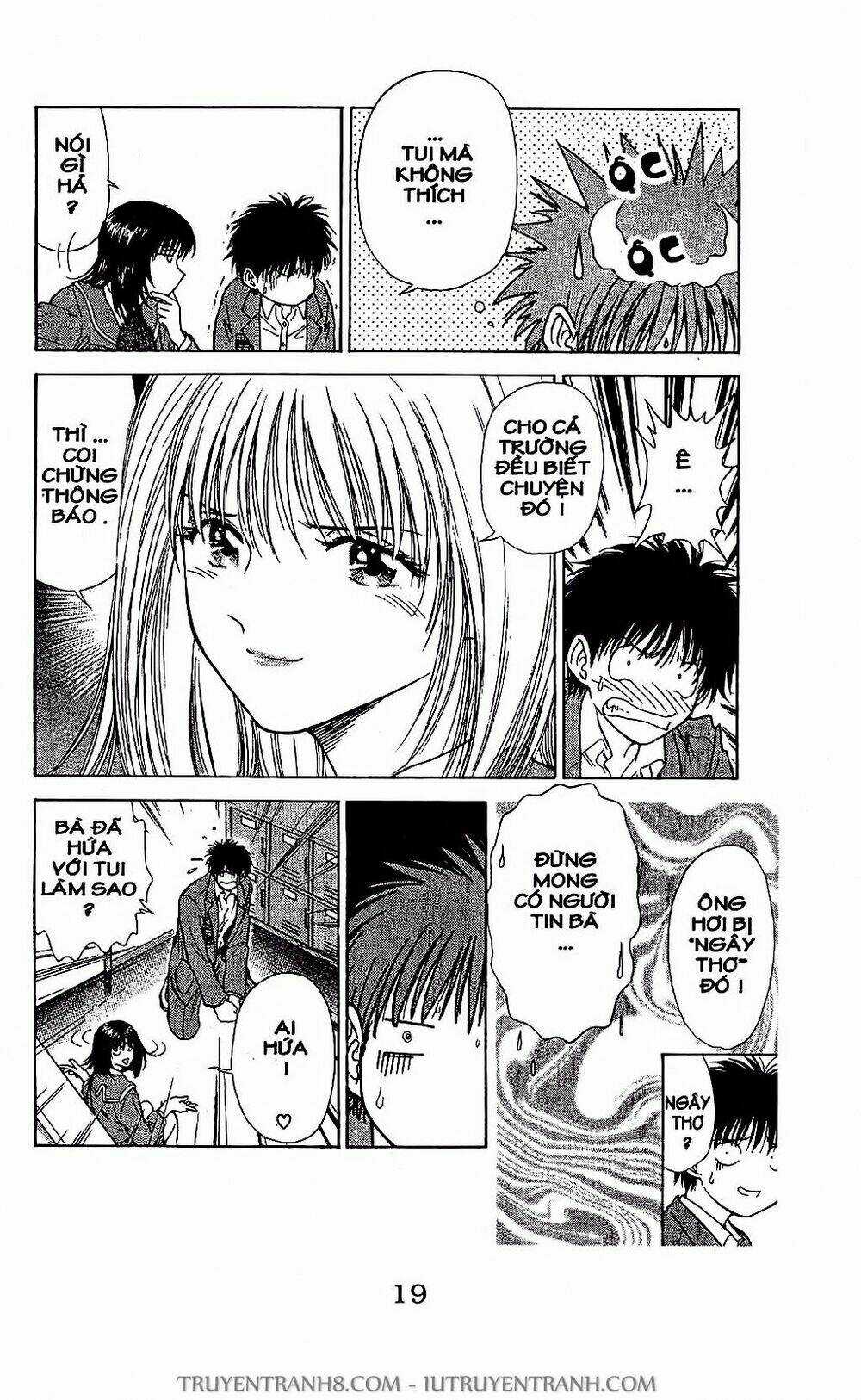 Saladdays - Chapter 18 - Trang 20