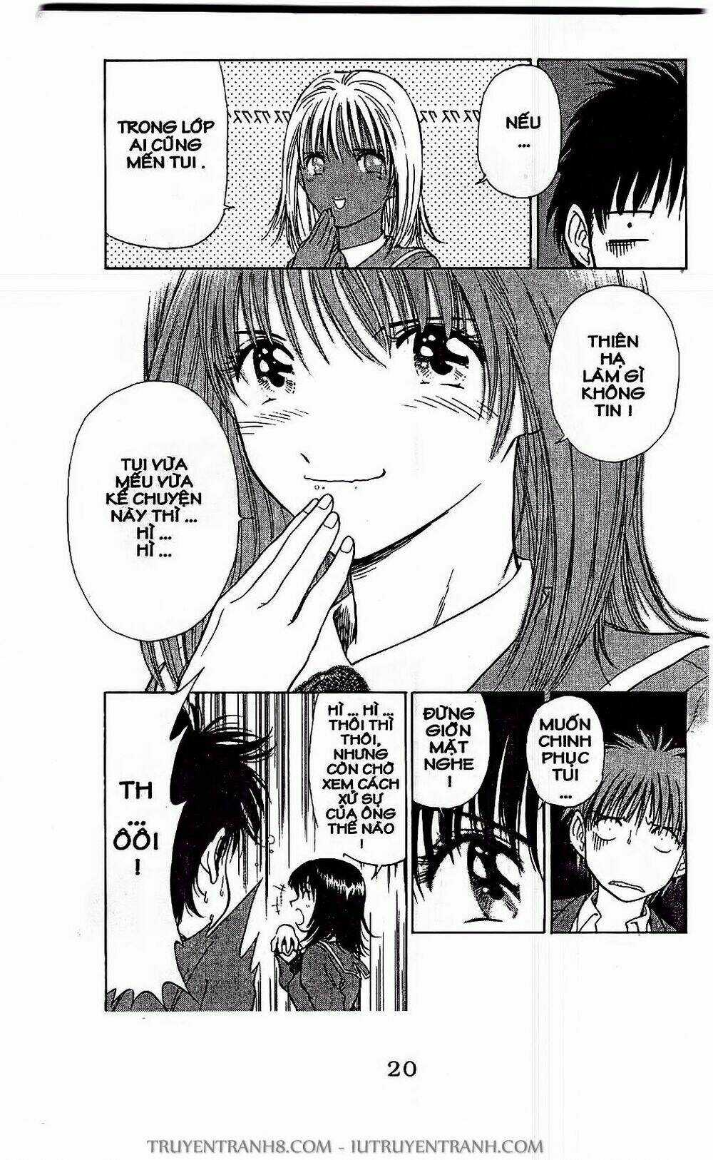 Saladdays - Chapter 18 - Trang 21