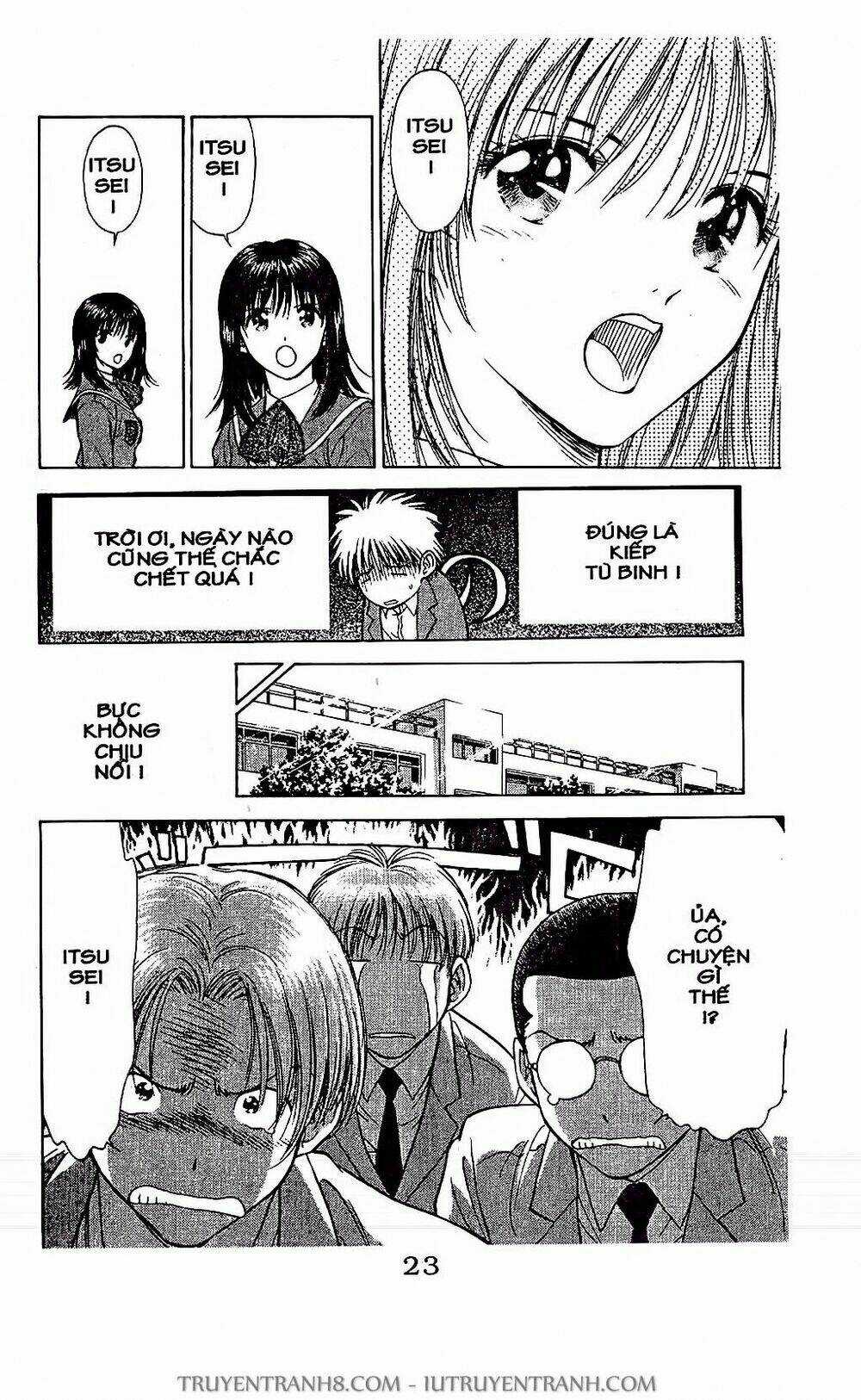 Saladdays - Chapter 18 - Trang 24