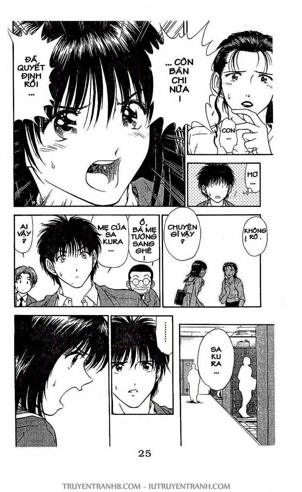 Saladdays - Chapter 18 - Trang 26