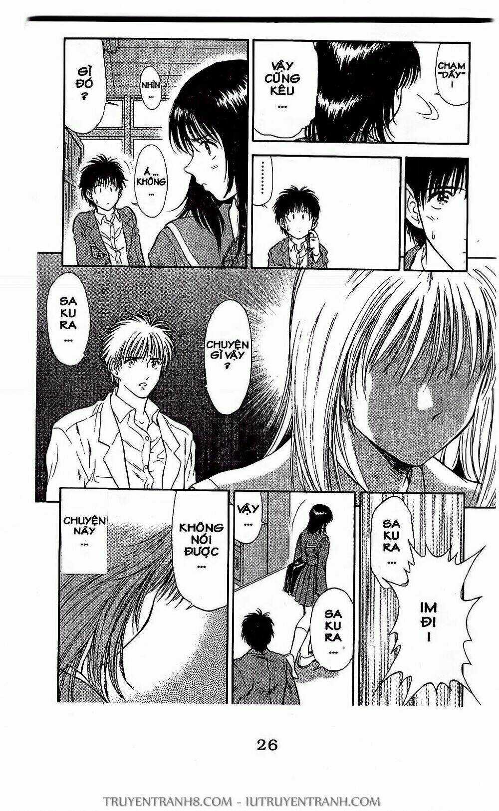 Saladdays - Chapter 18 - Trang 27