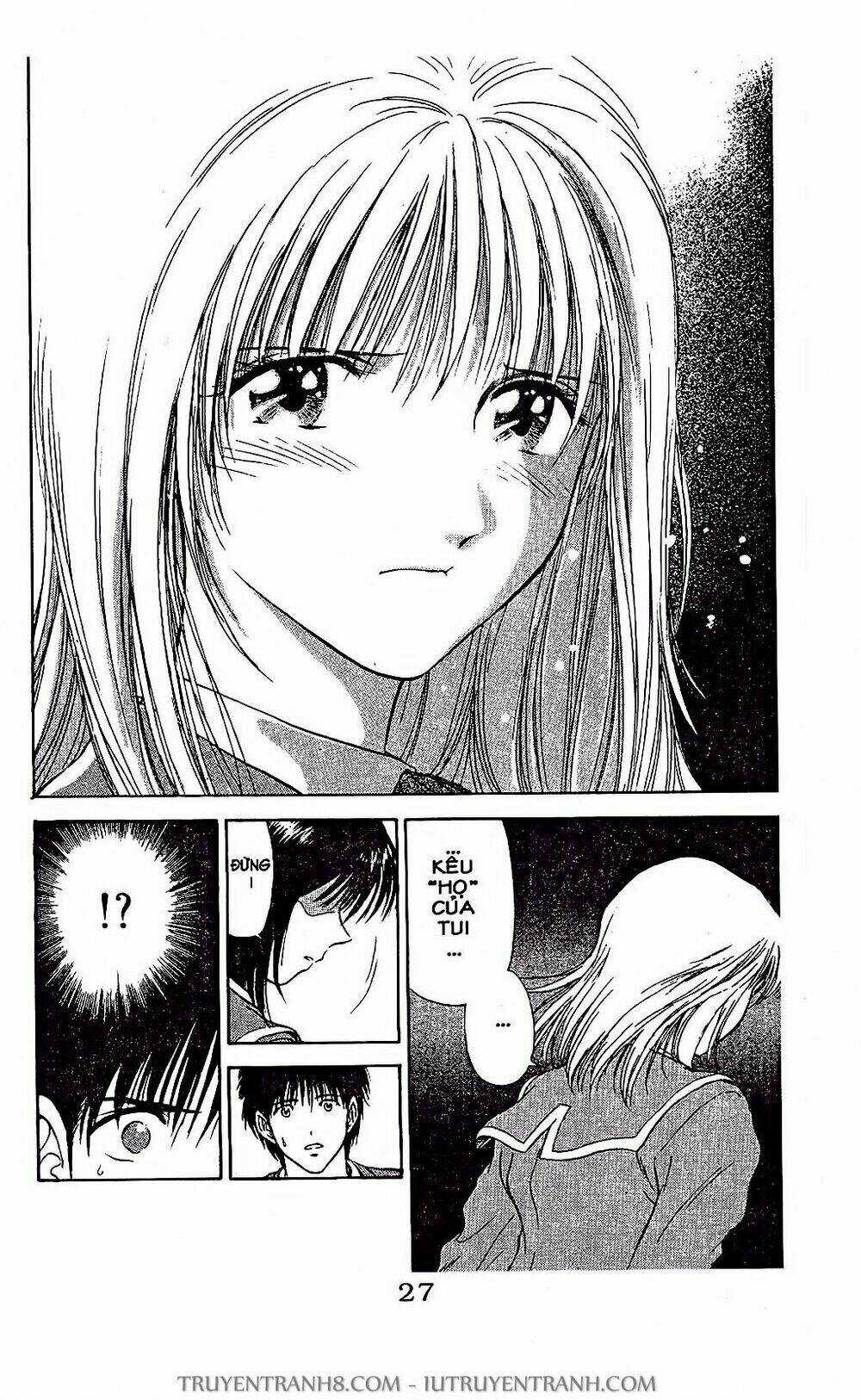 Saladdays - Chapter 18 - Trang 28