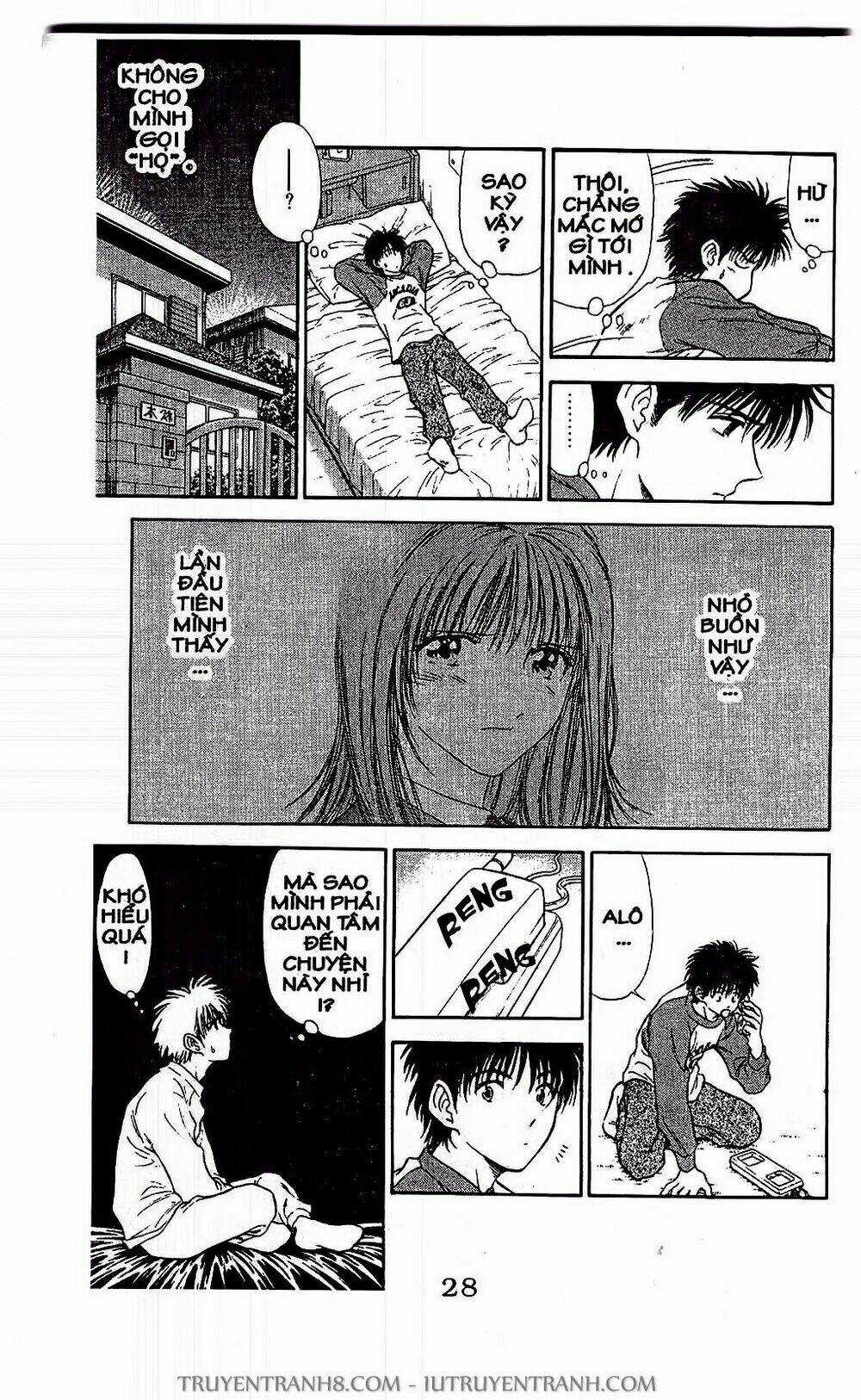 Saladdays - Chapter 18 - Trang 29