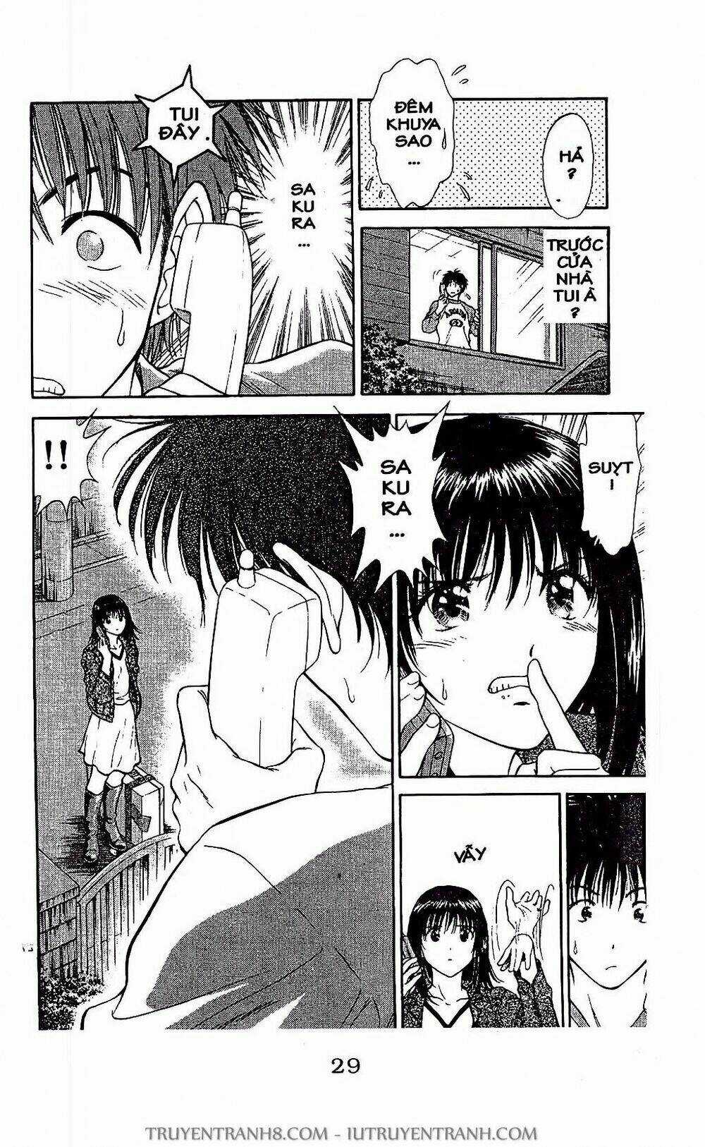 Saladdays - Chapter 18 - Trang 30