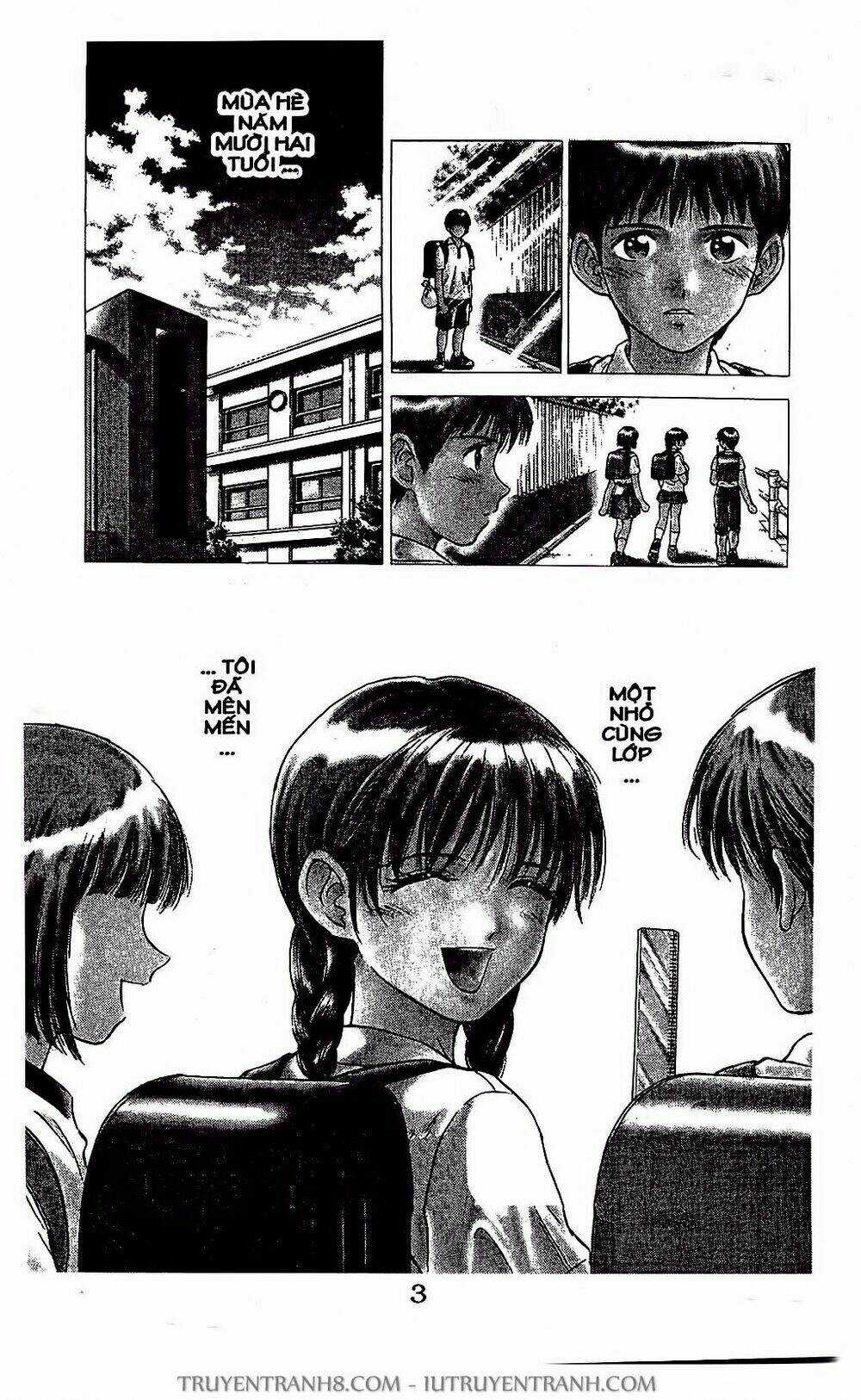 Saladdays - Chapter 18 - Trang 4