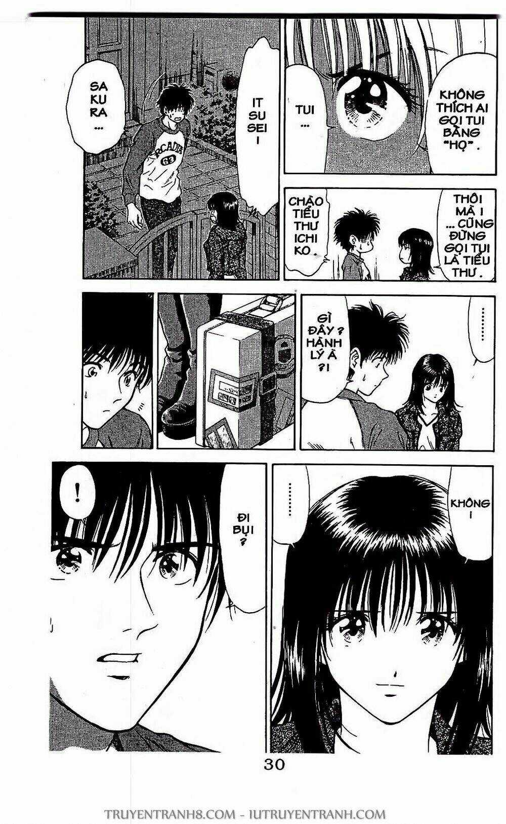 Saladdays - Chapter 18 - Trang 31