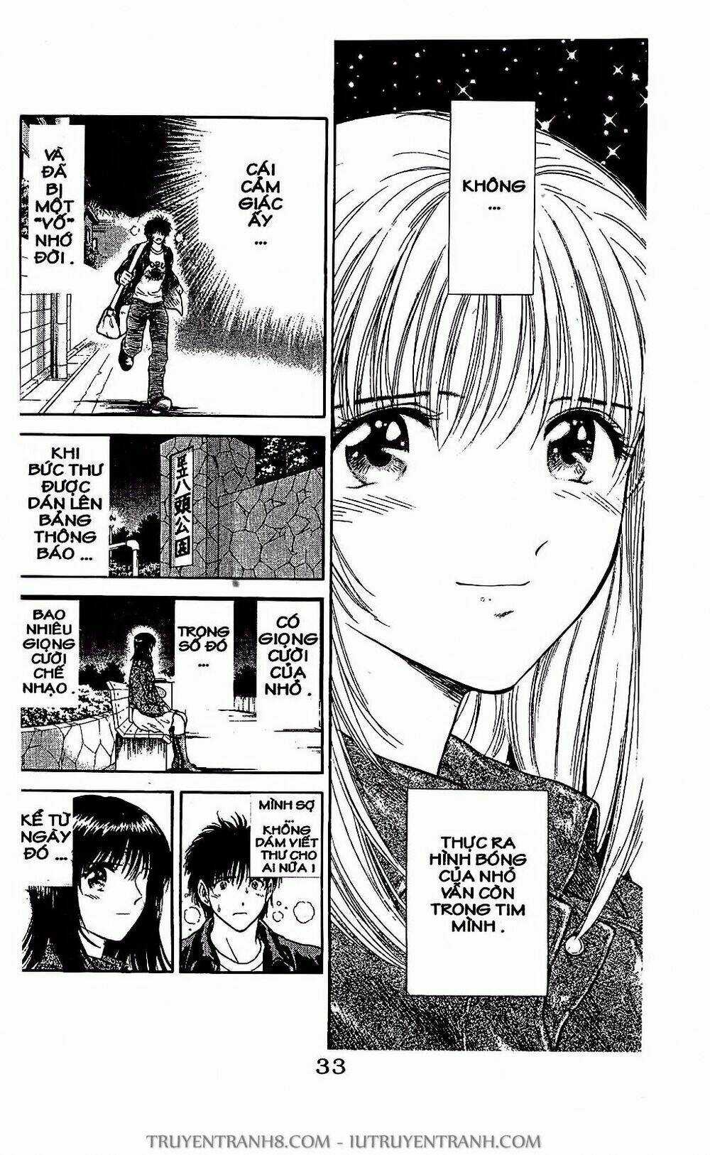 Saladdays - Chapter 18 - Trang 34