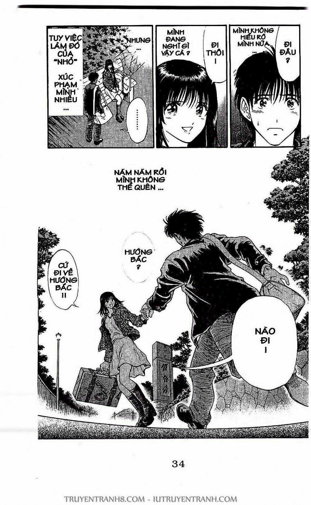 Saladdays - Chapter 18 - Trang 35