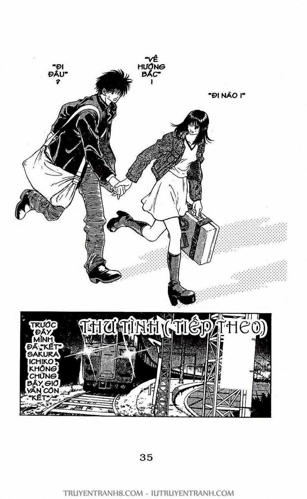 Saladdays - Chapter 18 - Trang 36