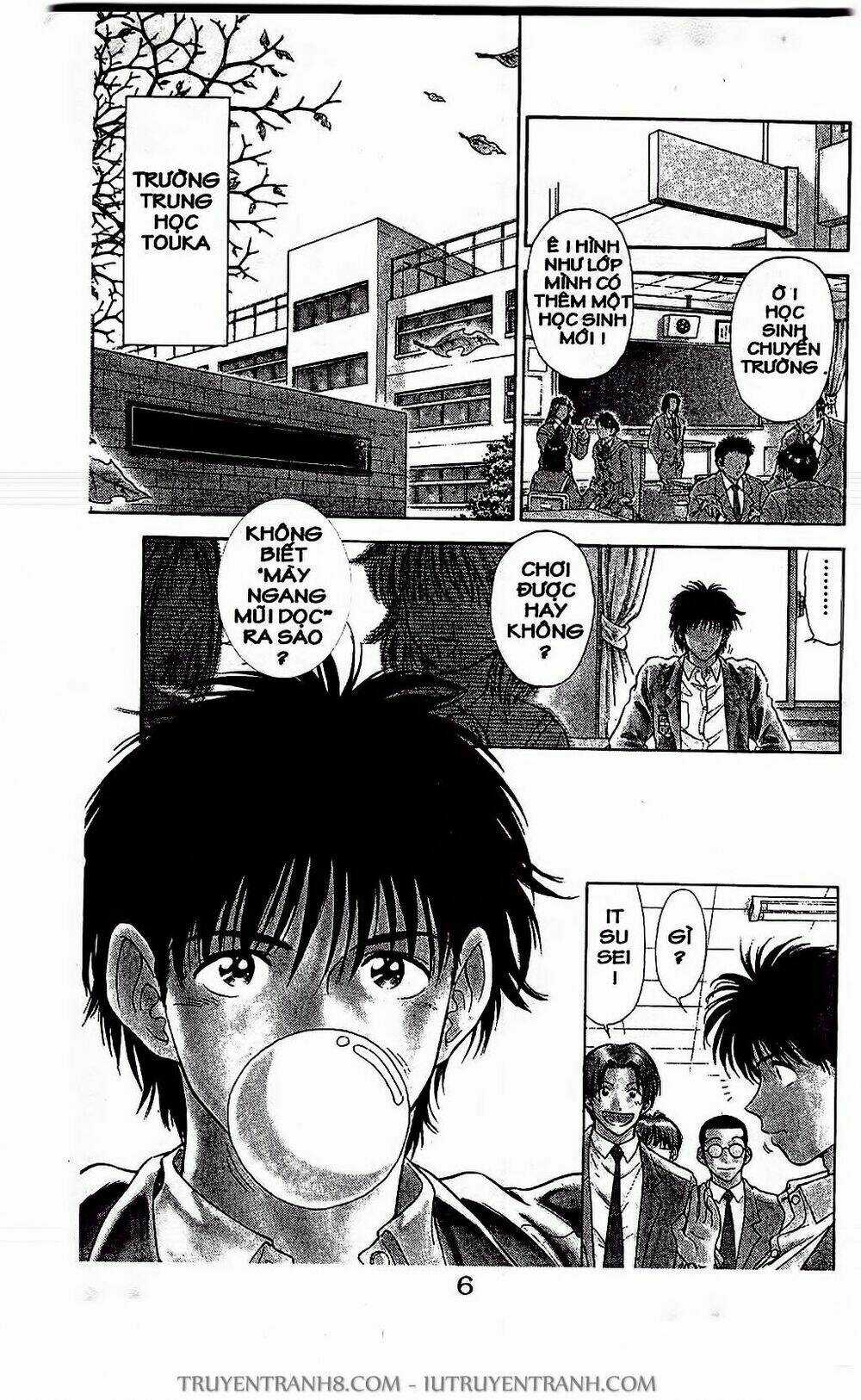 Saladdays - Chapter 18 - Trang 7