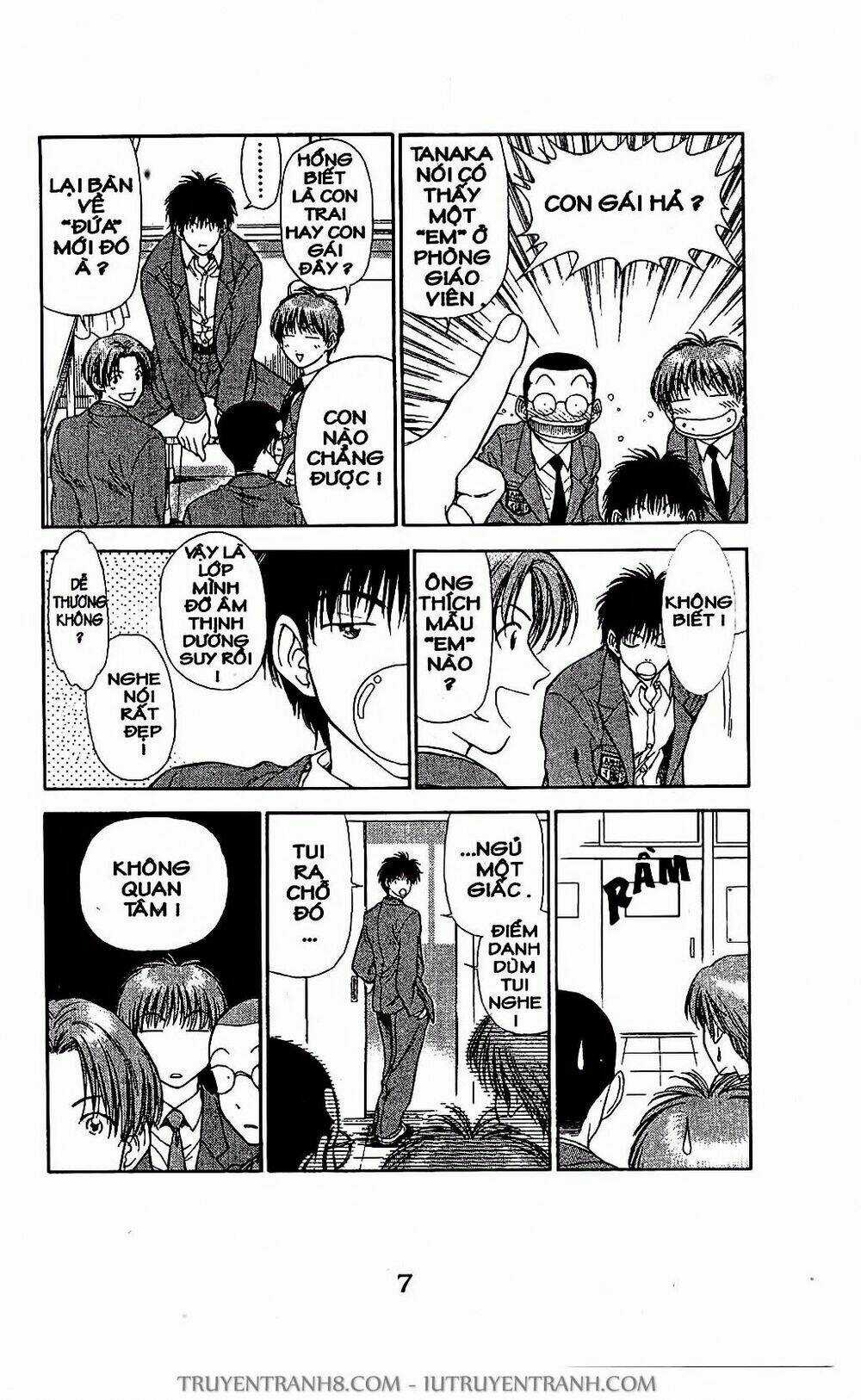 Saladdays - Chapter 18 - Trang 8