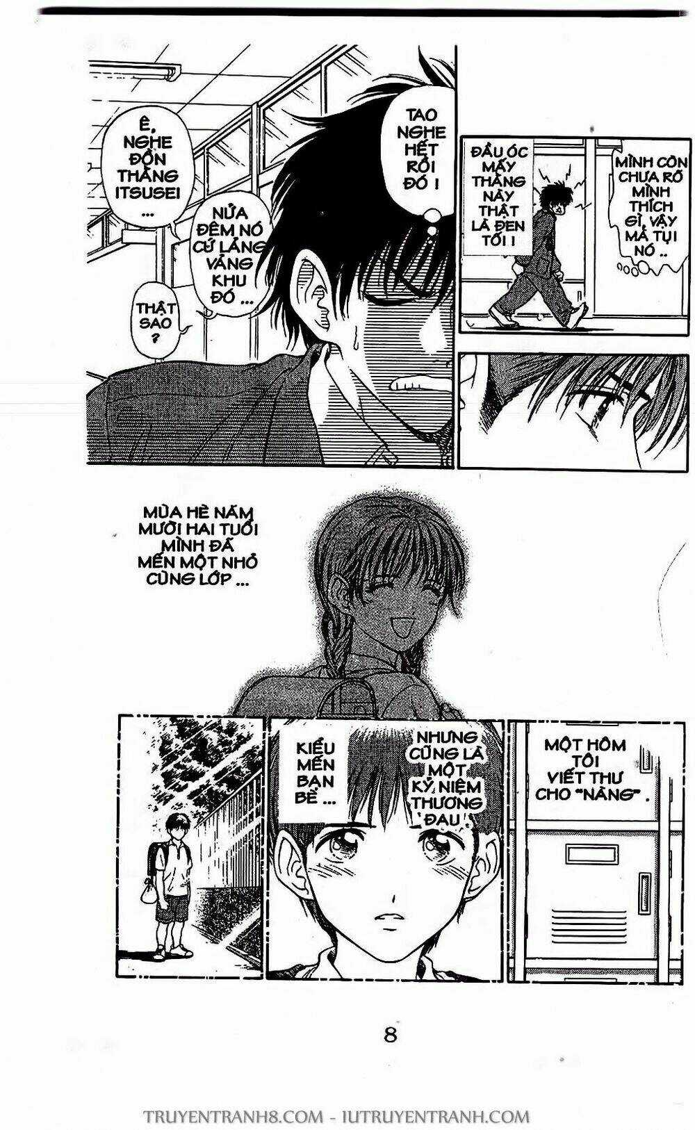 Saladdays - Chapter 18 - Trang 9