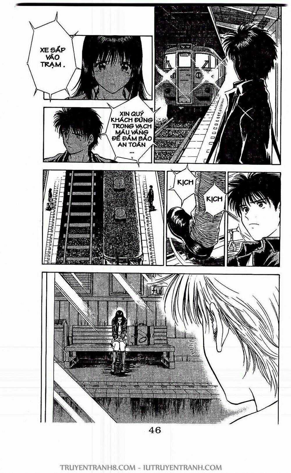 Saladdays - Chapter 19 - Trang 14