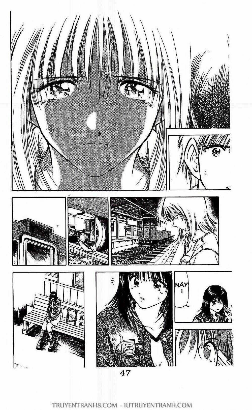 Saladdays - Chapter 19 - Trang 15