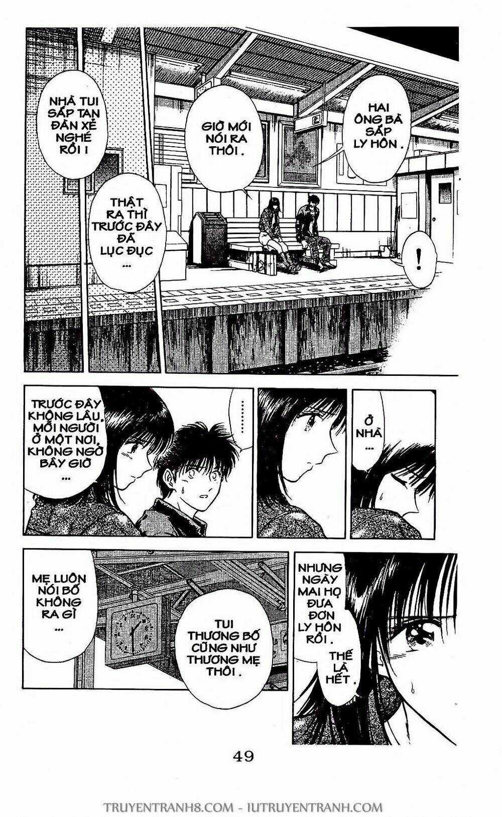 Saladdays - Chapter 19 - Trang 17