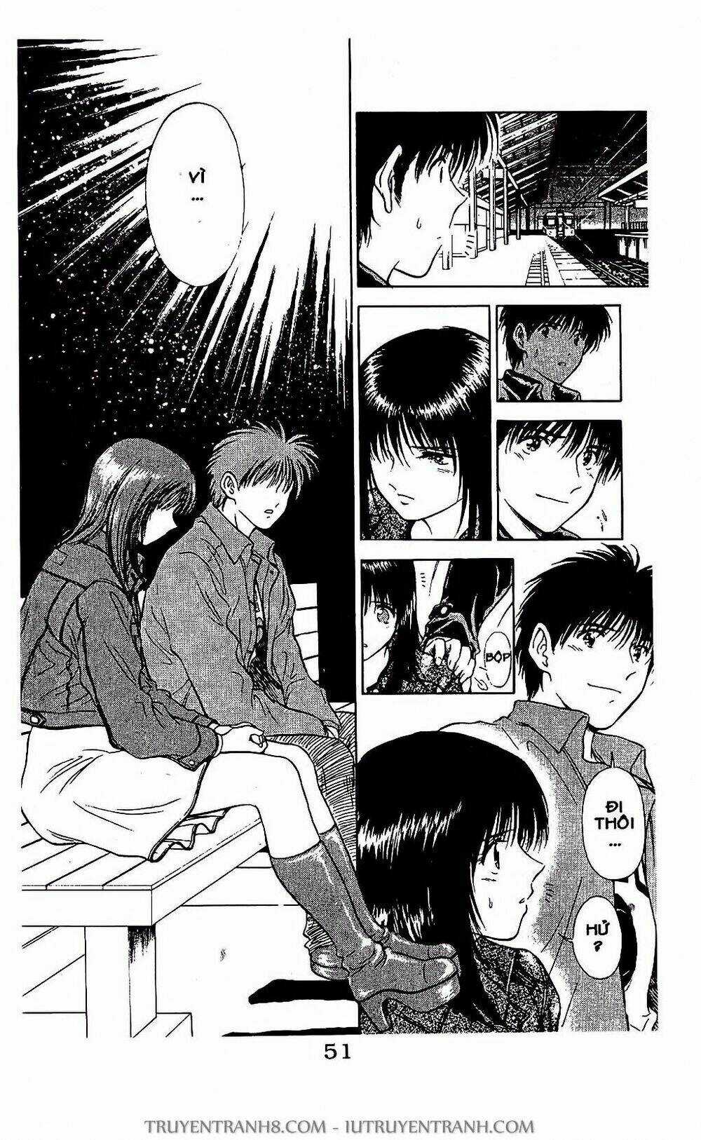 Saladdays - Chapter 19 - Trang 19