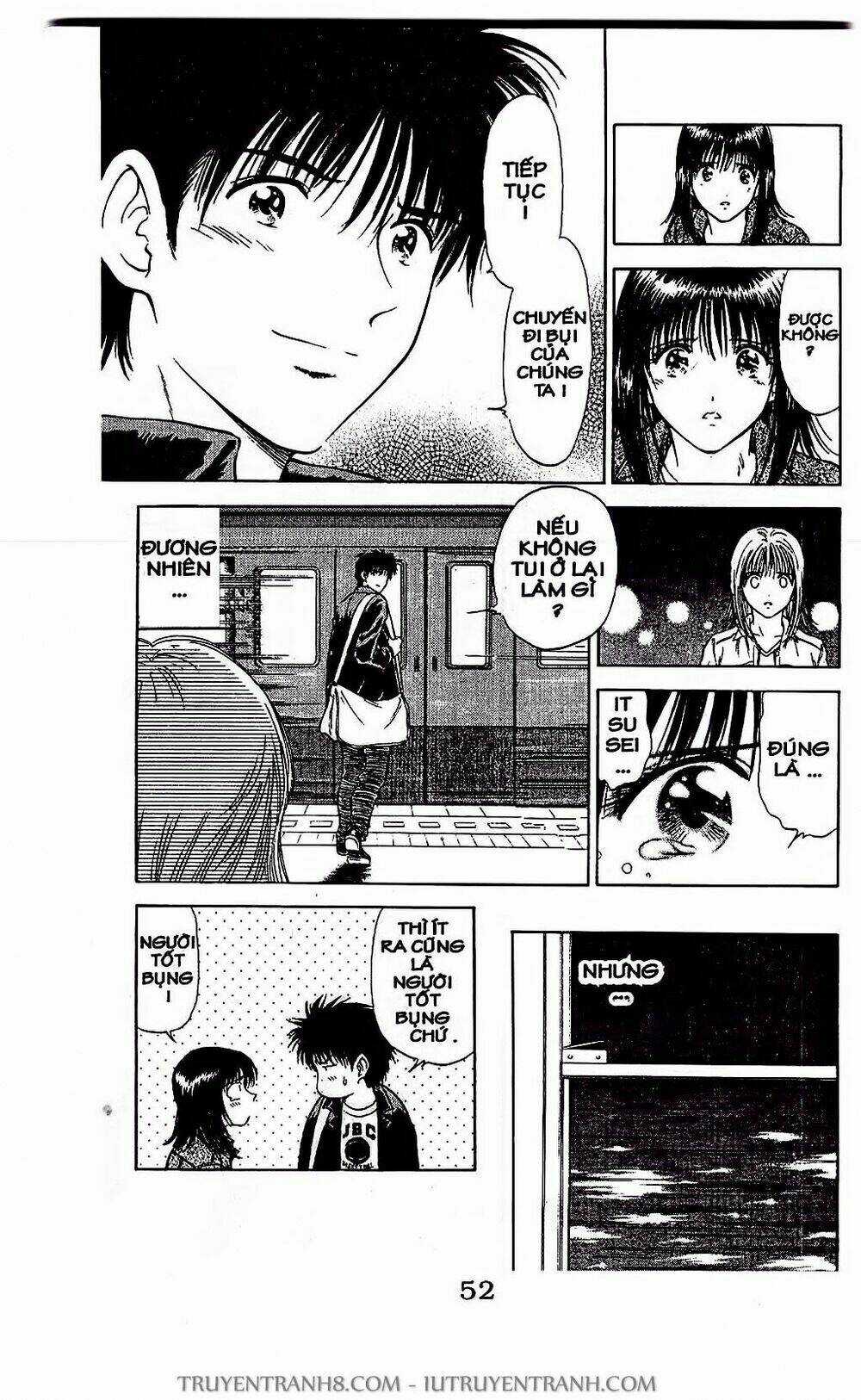 Saladdays - Chapter 19 - Trang 20