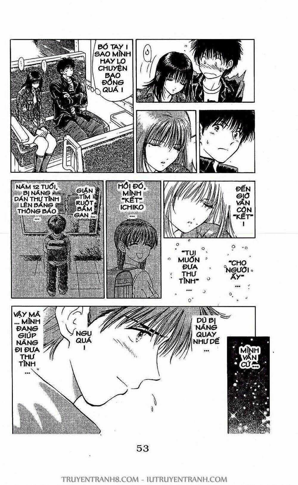 Saladdays - Chapter 19 - Trang 21