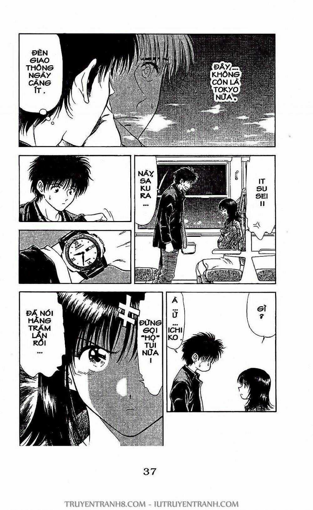 Saladdays - Chapter 19 - Trang 5