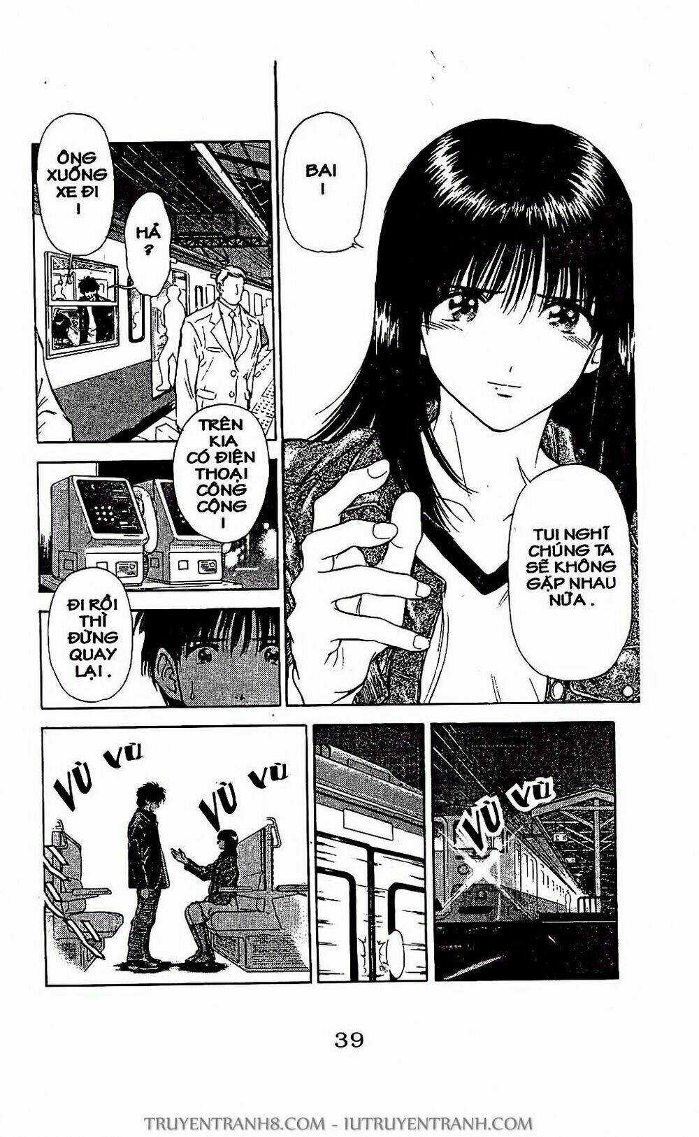 Saladdays - Chapter 19 - Trang 7