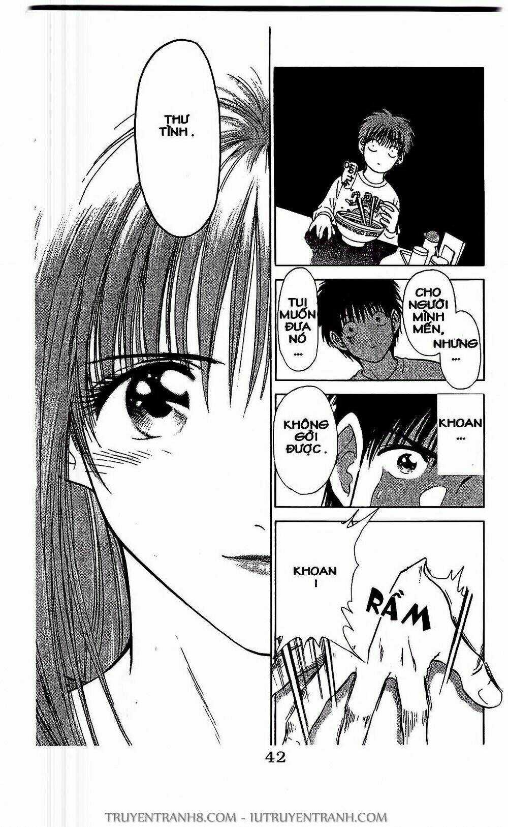 Saladdays - Chapter 19 - Trang 10